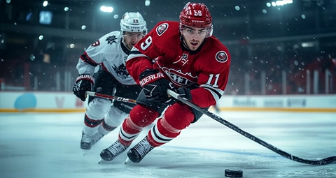 NHL Eastern Conference First Round: New Jersey Devils vs. Carolina Hurricanes - Home Game 2, Series Game 4 (Date: TBD) Photo