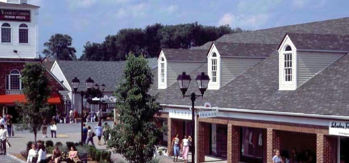 Woodbury Common Premium Outlets Ny Area New York