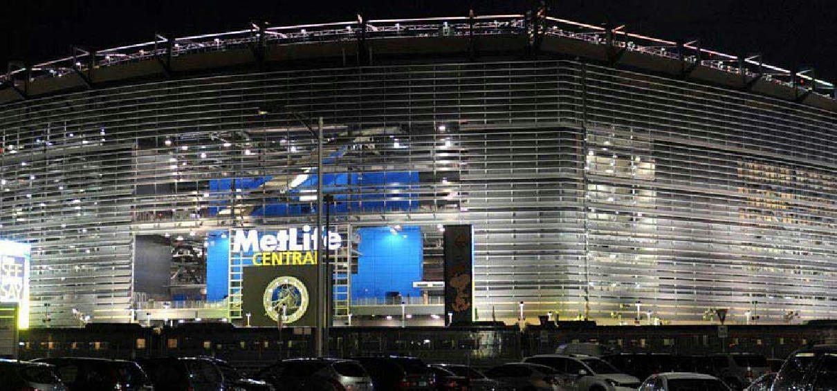 Washington Commanders at New York Giants, MetLife Stadium, East Rutherford,  October 22 2023