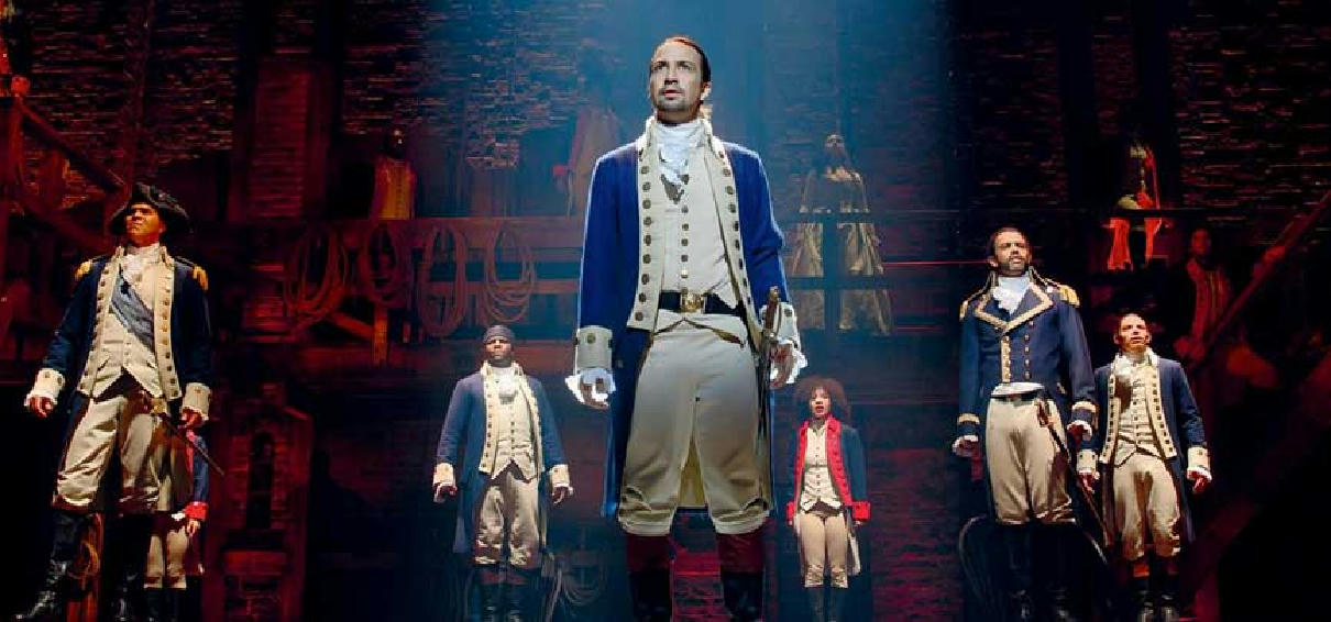 Hamilton broadway show tickets sale