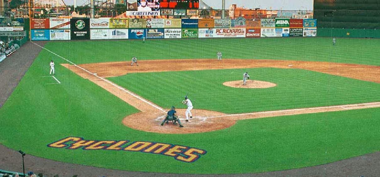 Brooklyn Cyclones - MCU Park - Suite Level