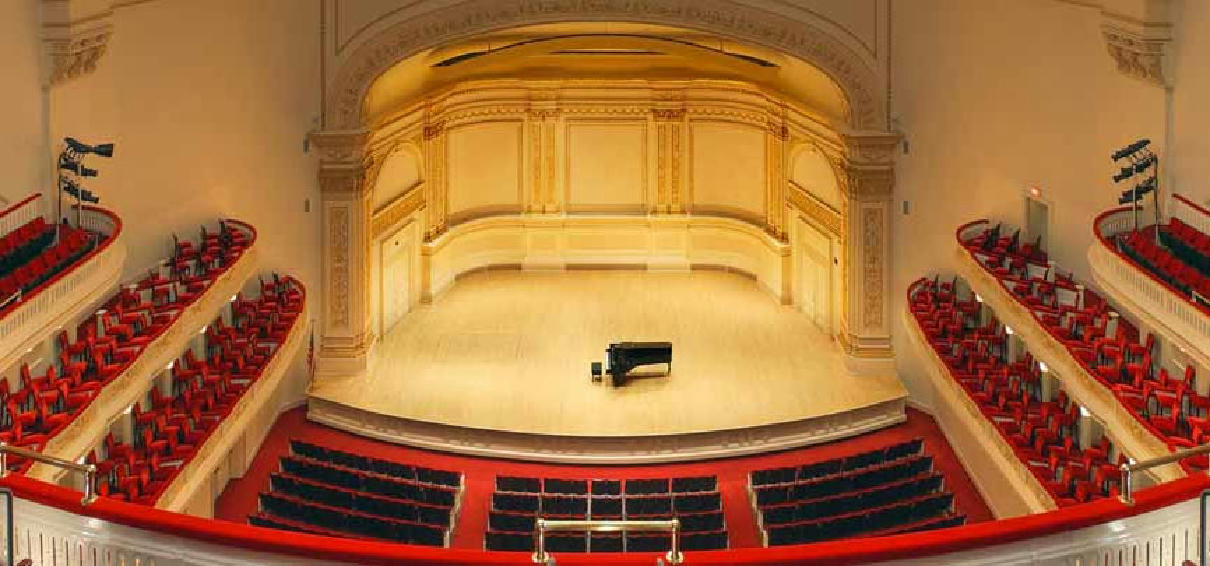 Carnegie Hall Judy And Arthur Zankel New York City Com Profile
