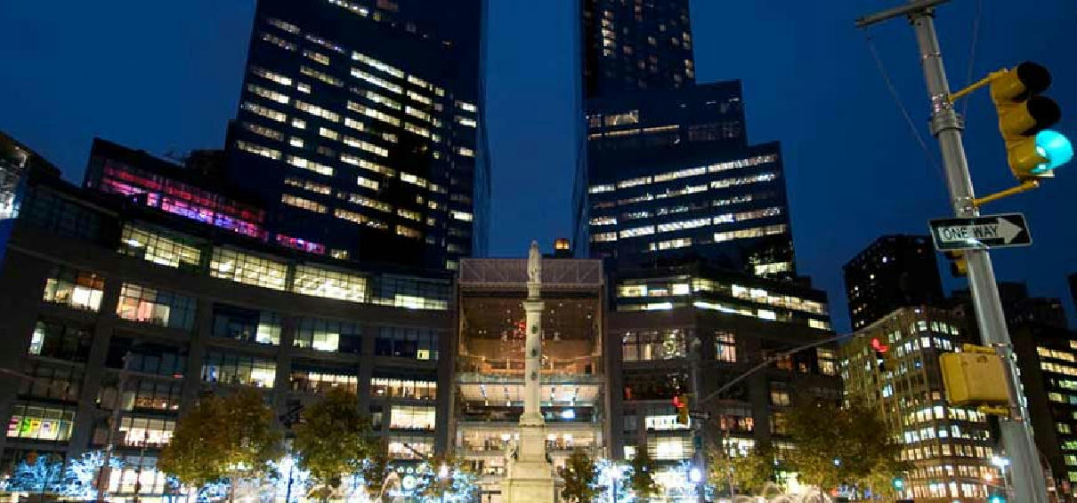 WHOLE FOODS MARKET, New York City 10 Columbus Cir, Hell's Kitchen