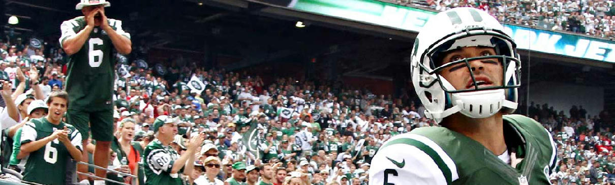 New York Jets vs. Tampa Bay Buccaneers tickets at MetLife Stadium