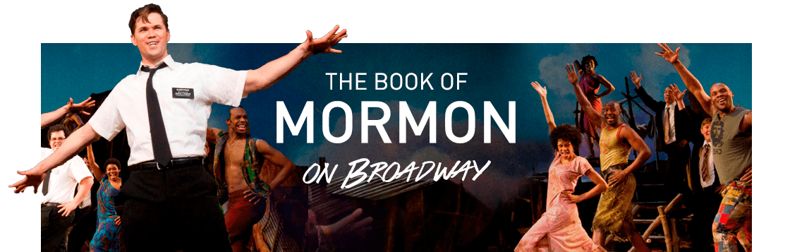 The Book Of Mormon
