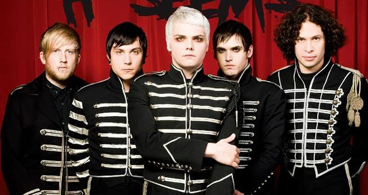 My Chemical Romance Photo