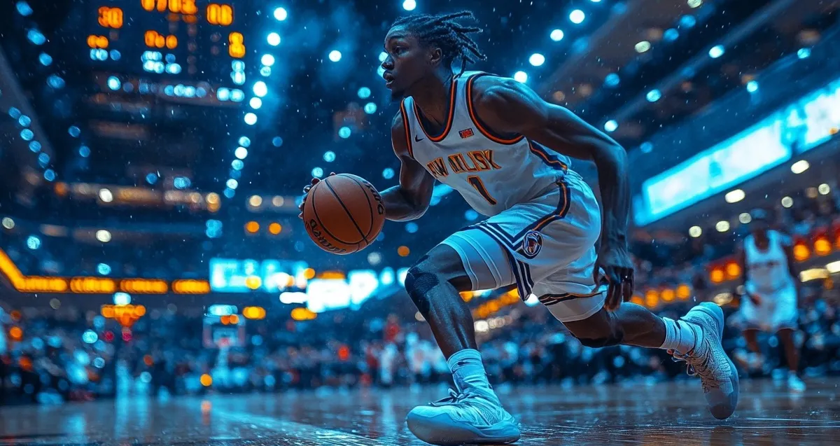 New York Knicks vs. Chicago Bulls Photo