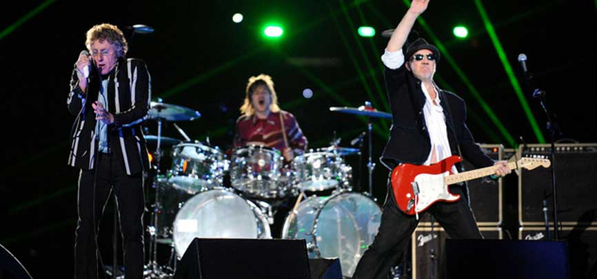 The Who Photo