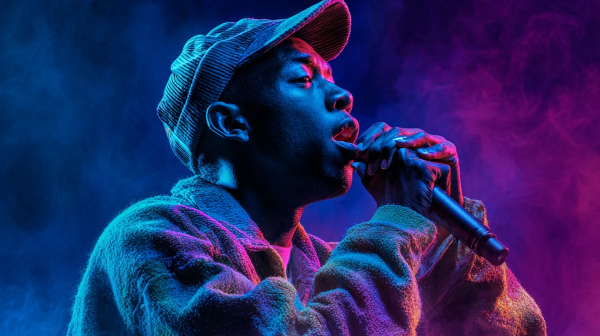 Tyler the Creator Photo