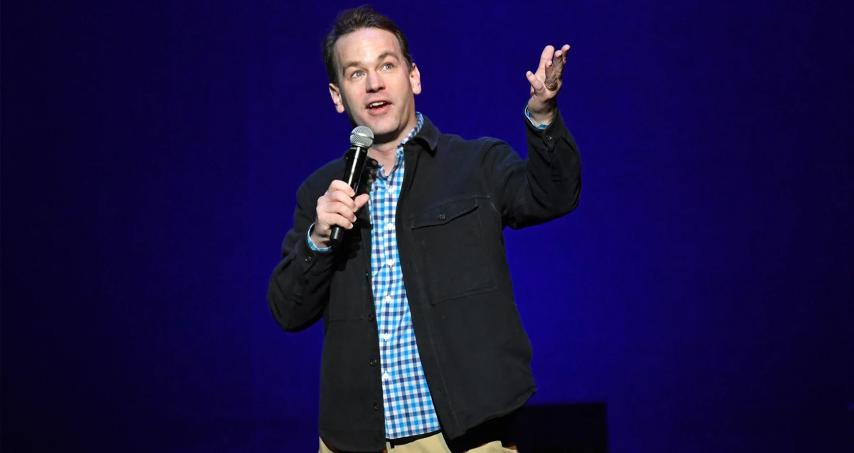 Mike Birbiglia Photo