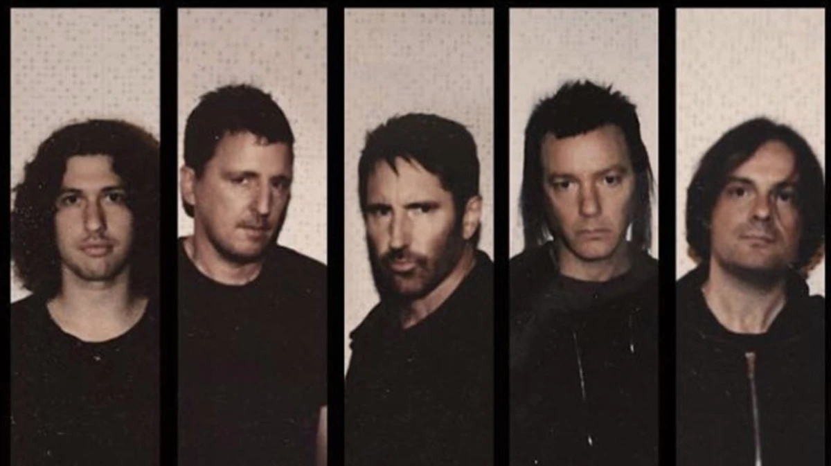 Nine Inch Nails Photo