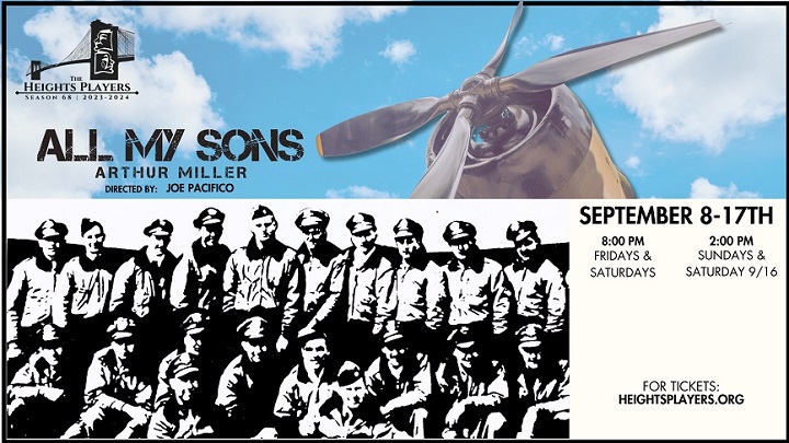 All My Sons @ The Heights Players Photo