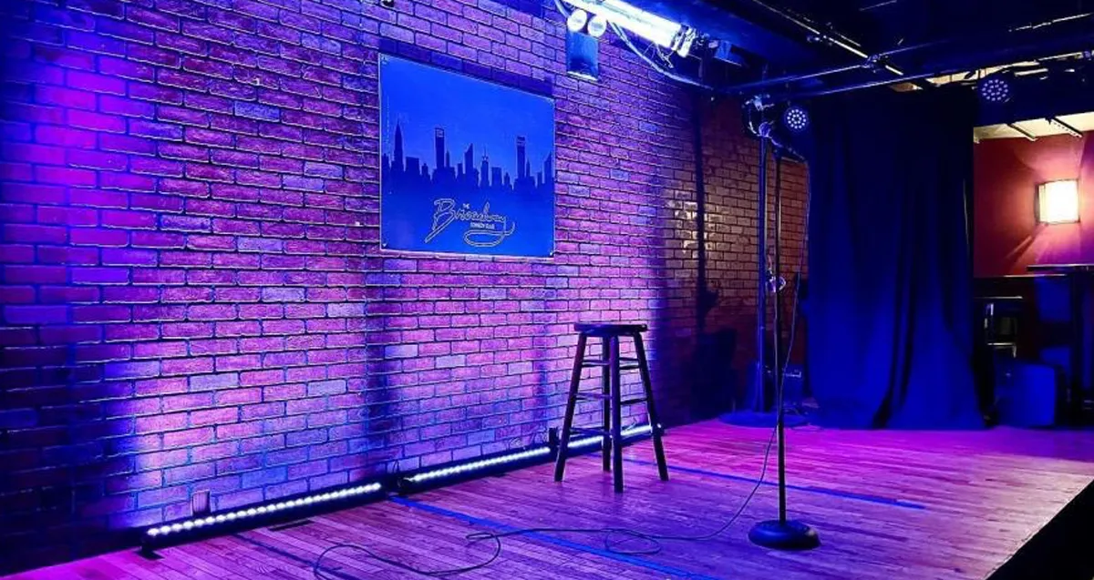 All Star Stand Up Comedy Photo