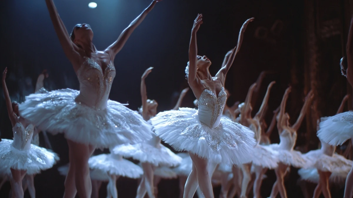 American Ballet Theatre: The Winter's Tale Photo