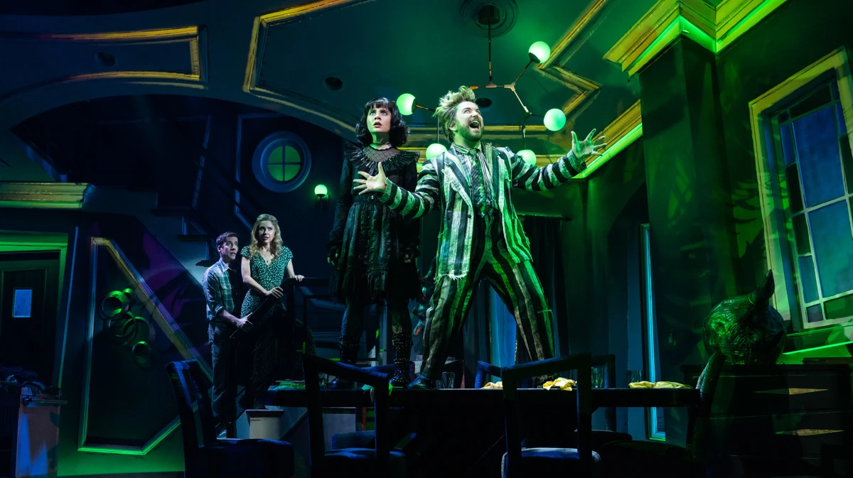 Beetlejuice Photo