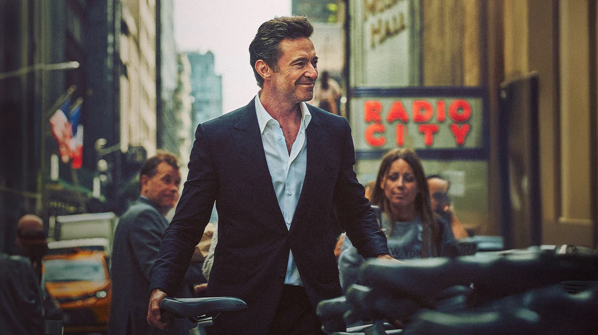 Hugh Jackman: From New York, With Love Photo