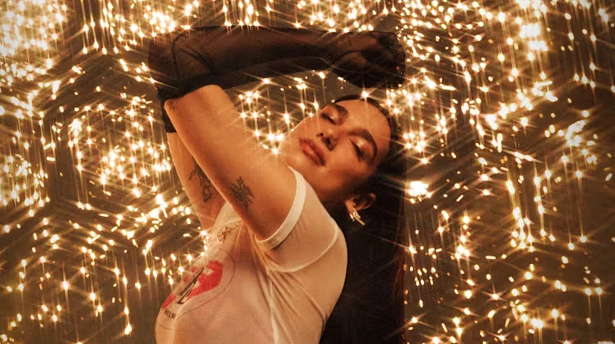 Dua Lipa & Cil Photo