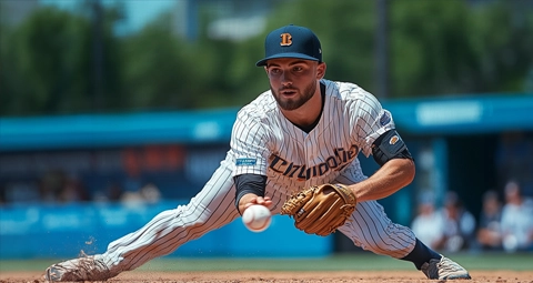 Brooklyn Cyclones vs. Jersey Shore BlueClaws Photo