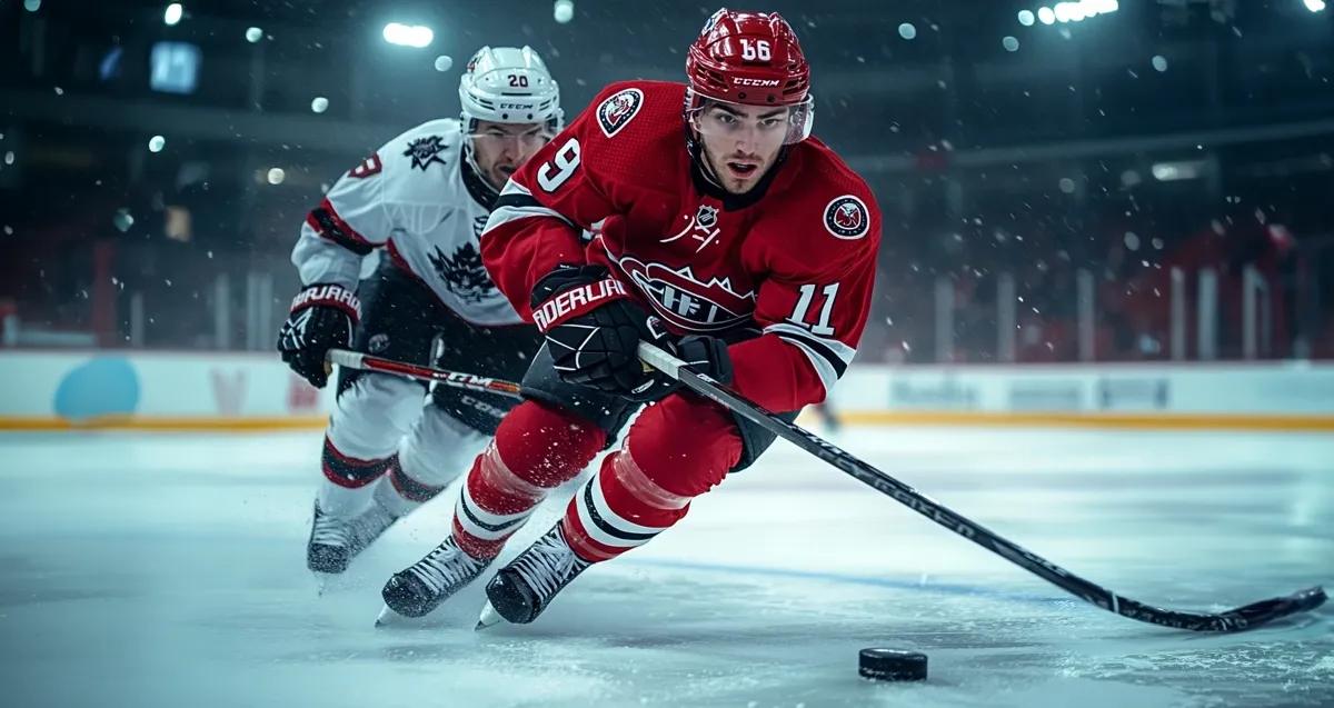 New Jersey Devils vs. Minnesota Wild Photo