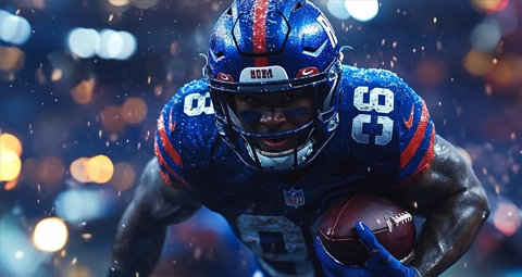 New York Giants vs. Kansas City Chiefs Photo