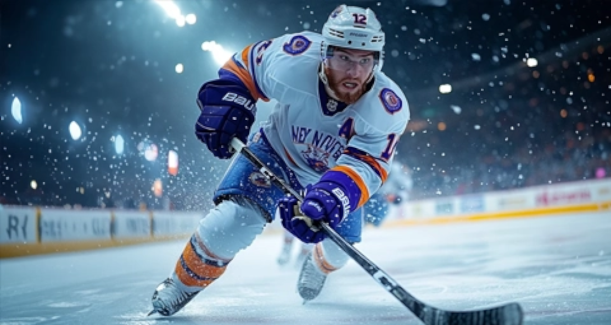 New York Islanders vs. Washington Capitals Photo