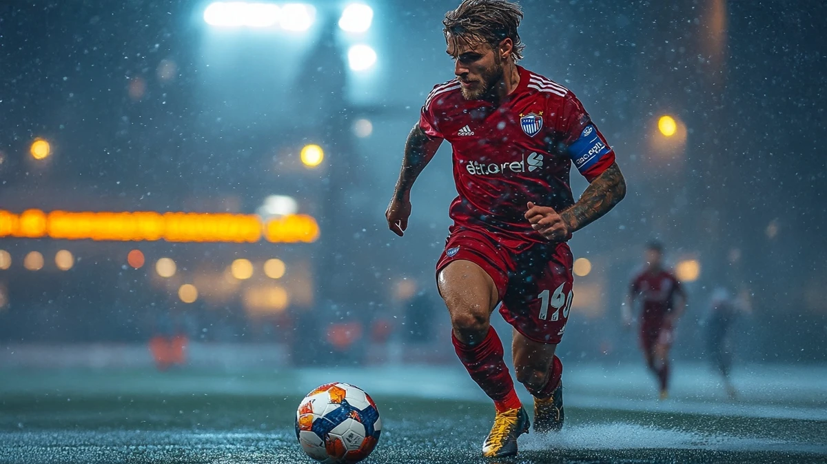 2026 Soccer World Cup Photo