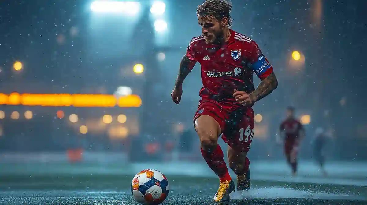 2026 Soccer World Cup Photo