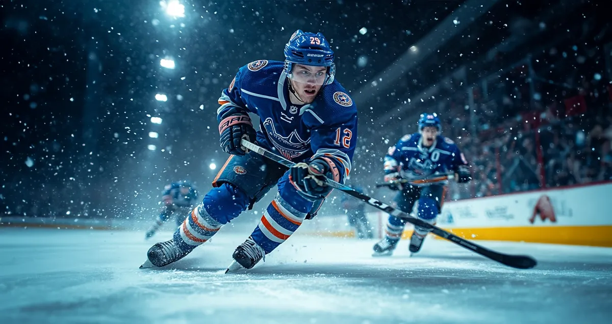 New York Rangers vs. Washington Capitals Photo
