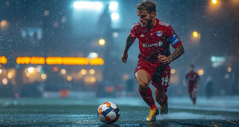 Leagues Cup: New York Red Bulls vs. Chivas Guadalajara Photo